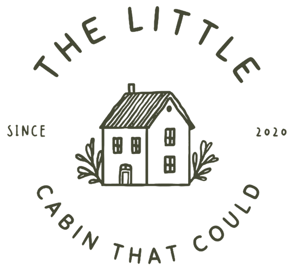 THE LITTLE CABIN THAT COULD